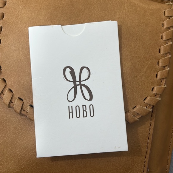 HOBO Romeo Leather Belt Bag. - Picture 15 of 17